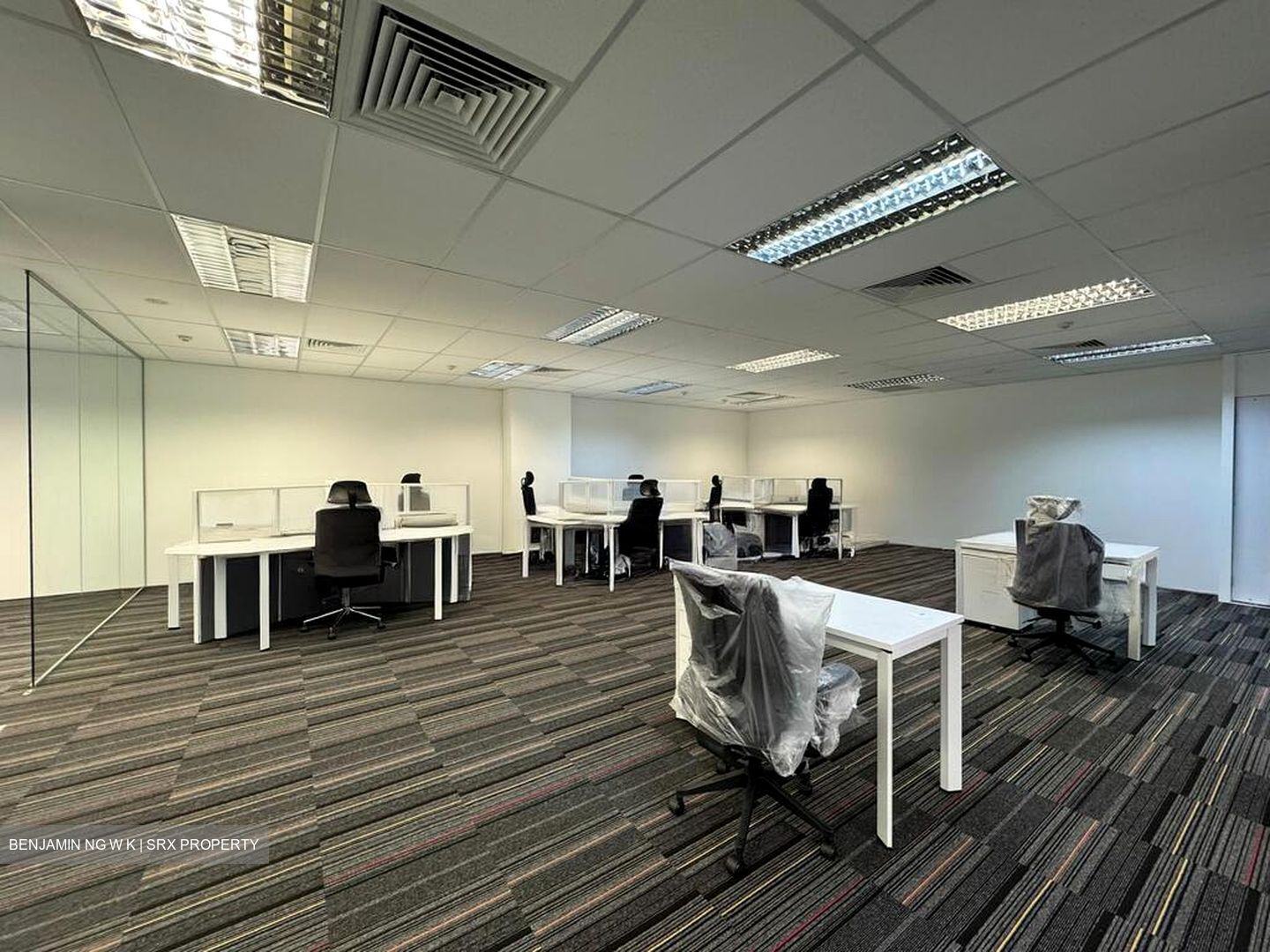 Singapore Technologies Building (D2), Office #516236321